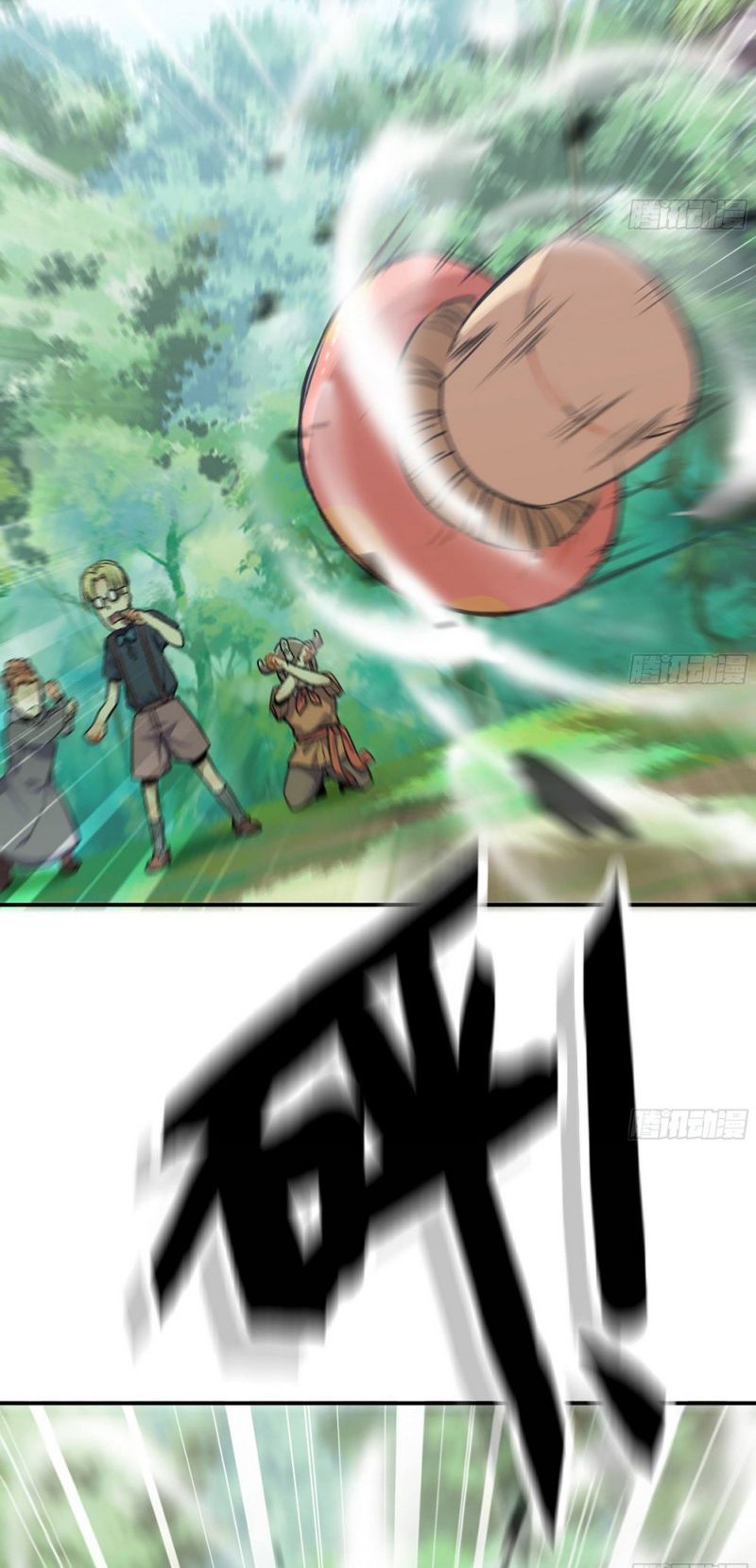 Mushroom Hero Bab 05 halaman 13