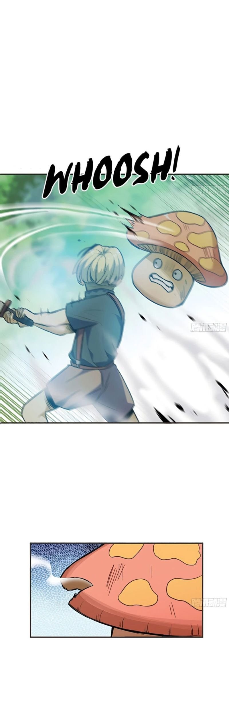 Mushroom Hero Bab 05 halaman 16
