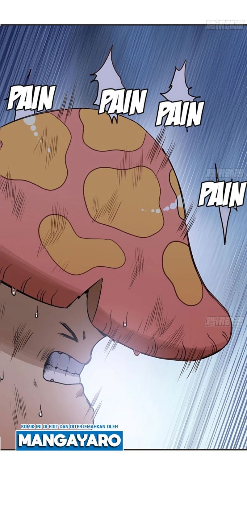 Mushroom Hero Bab 05 halaman 17