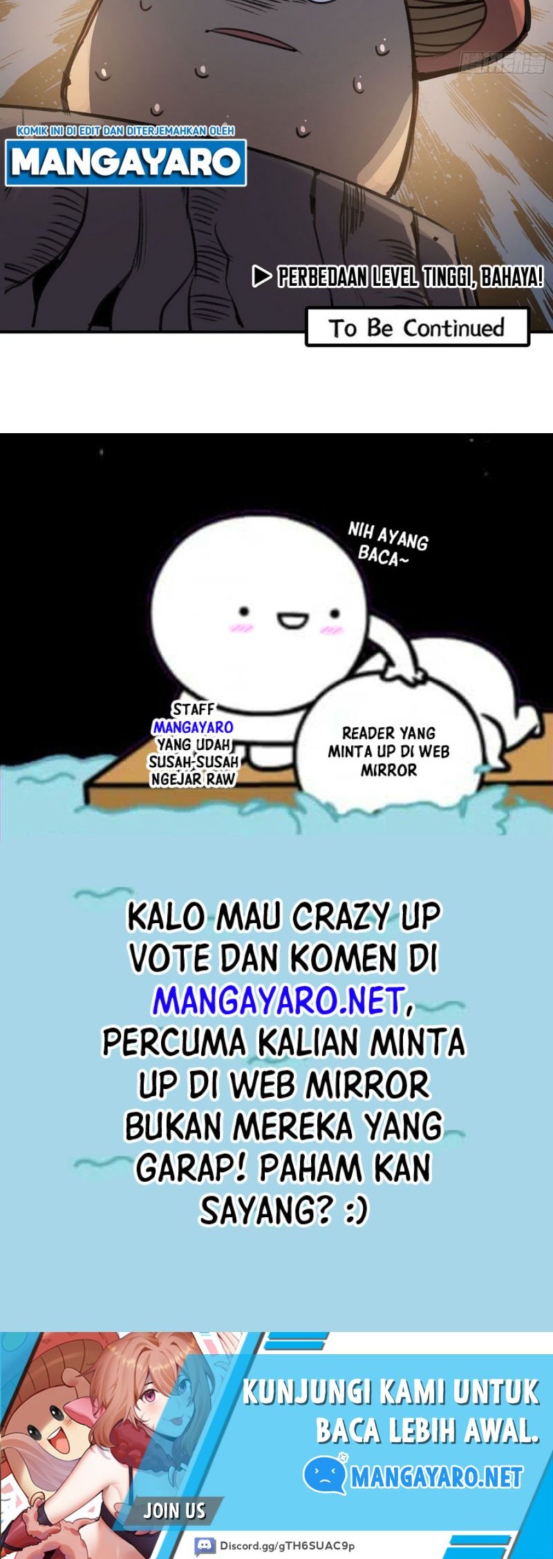 Mushroom Hero Bab 05 halaman 37