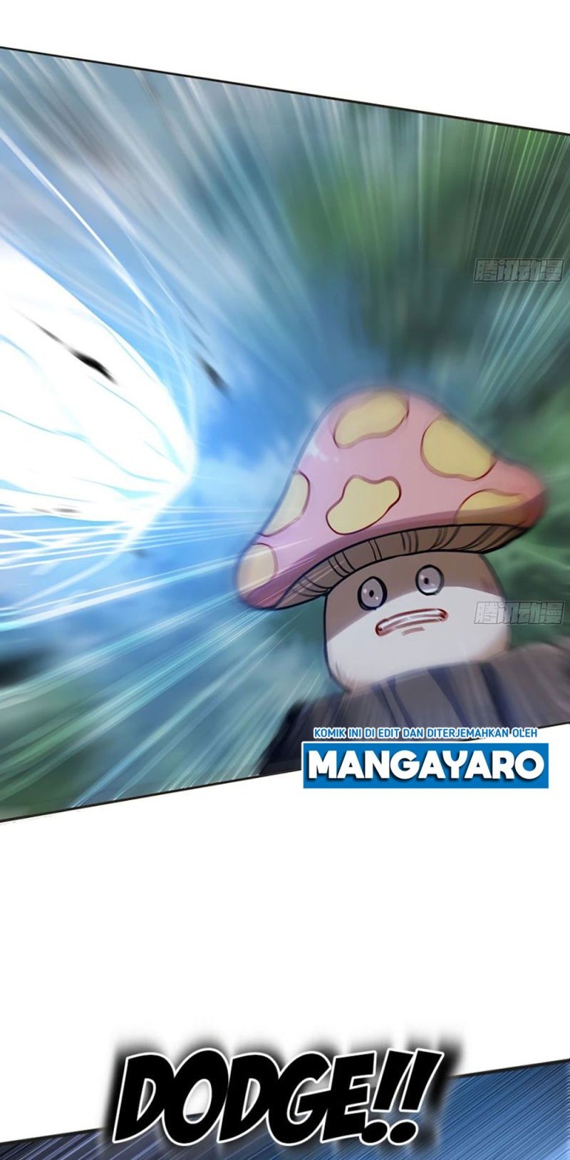 Mushroom Hero Bab 06 halaman 3