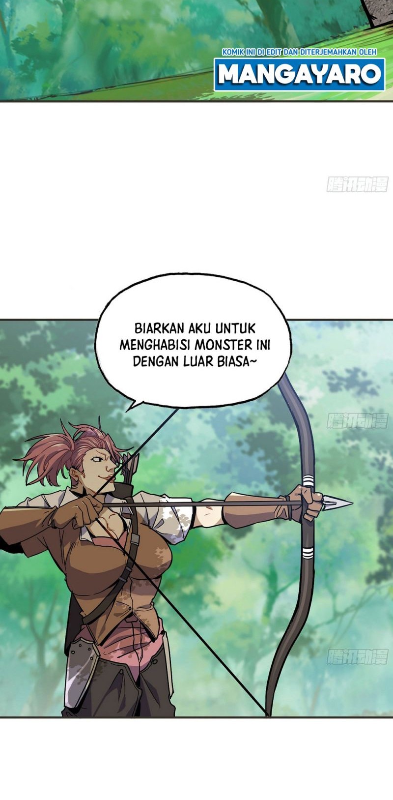 Mushroom Hero Bab 06 halaman 17