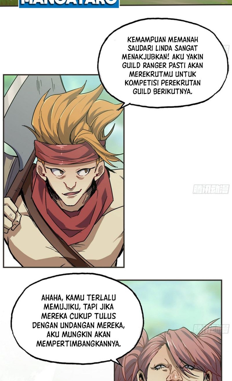 Mushroom Hero Bab 06 halaman 23
