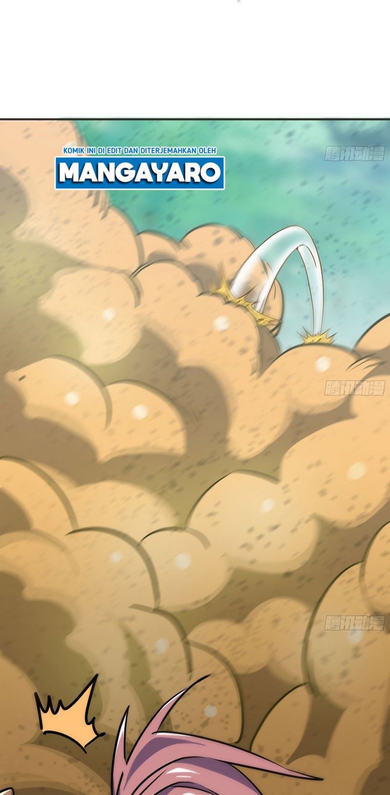 Mushroom Hero Bab 06 halaman 31