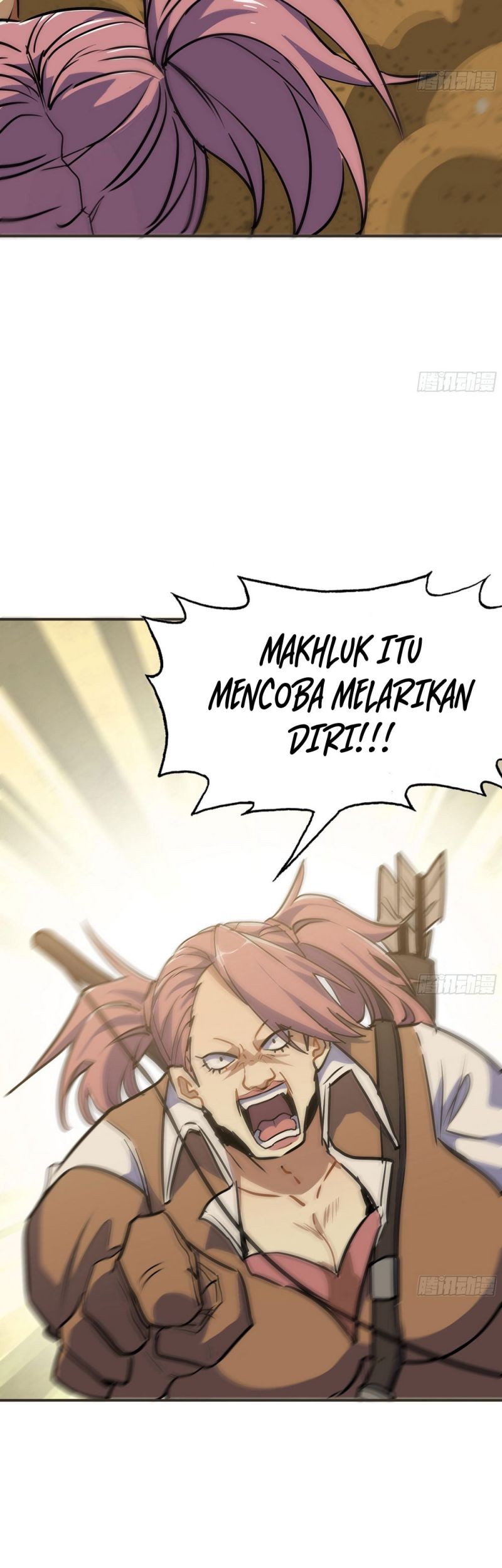 Mushroom Hero Bab 06 halaman 32