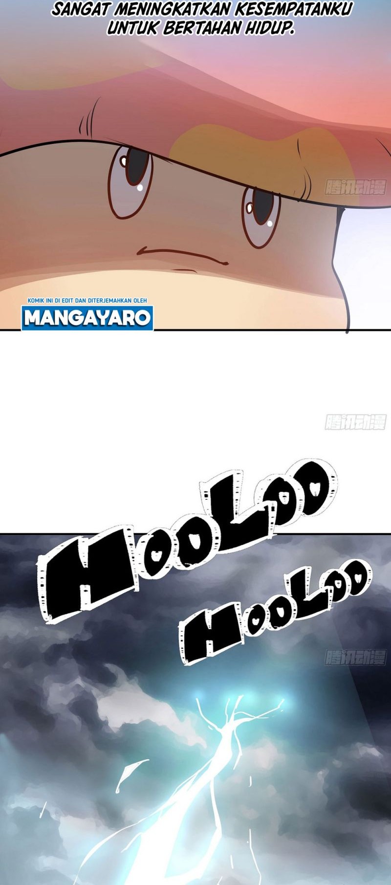 Mushroom Hero Bab 07 halaman 3