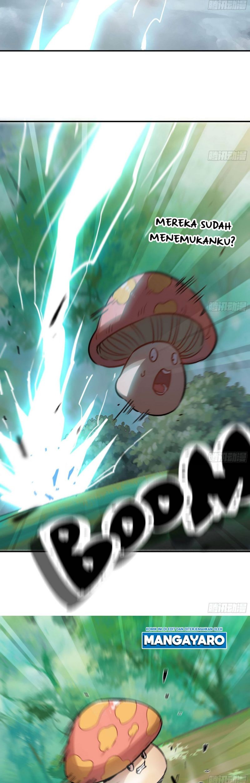 Mushroom Hero Bab 07 halaman 4