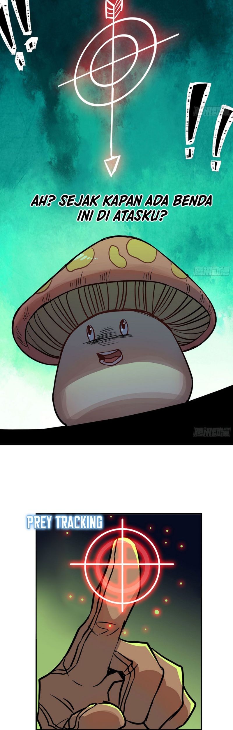 Mushroom Hero Bab 07 halaman 6