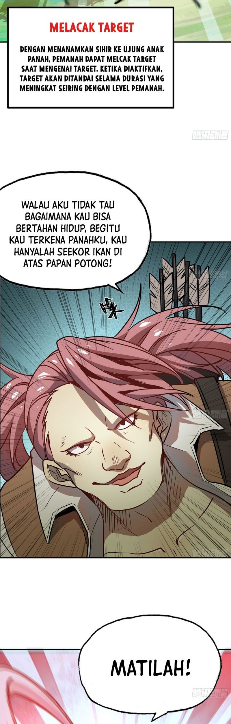 Mushroom Hero Bab 07 halaman 8