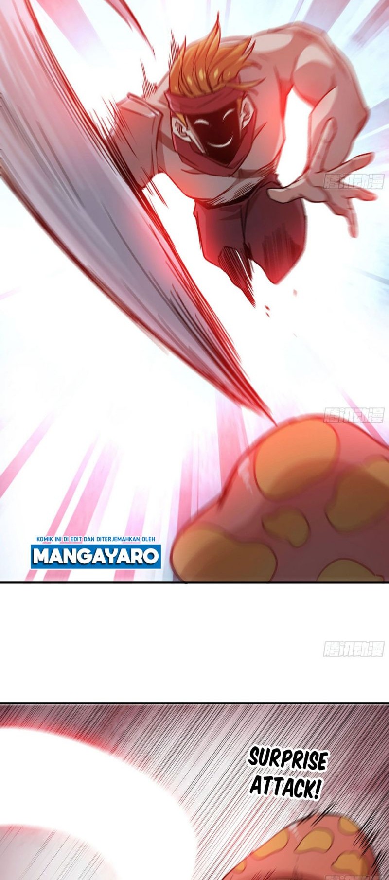 Mushroom Hero Bab 07 halaman 9