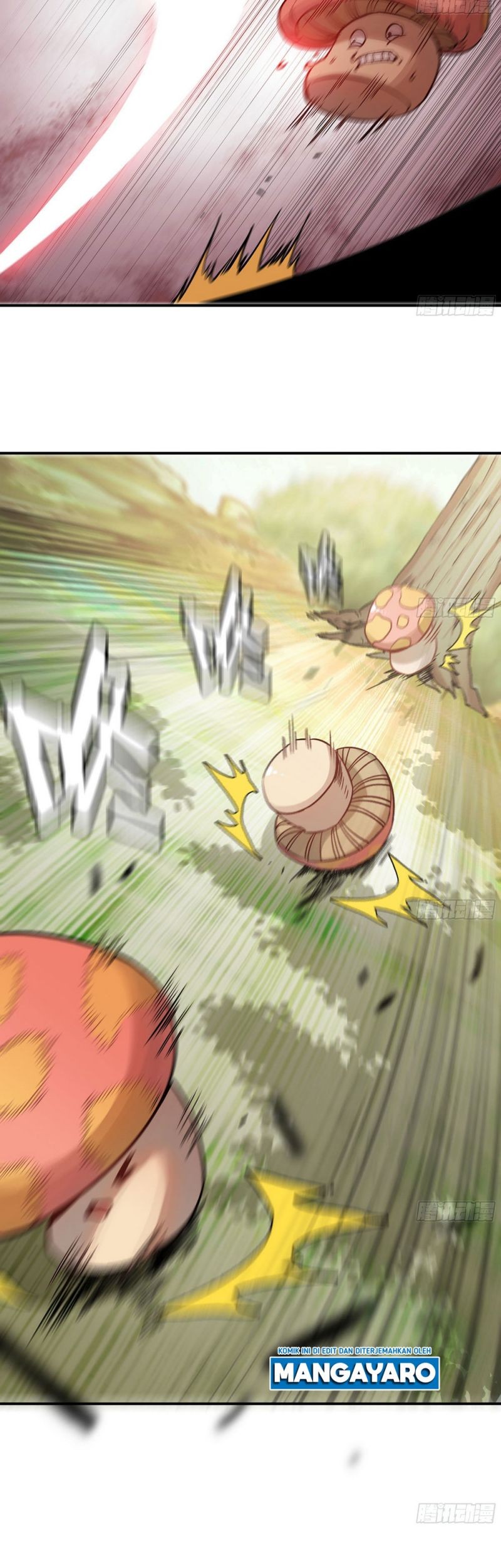 Mushroom Hero Bab 07 halaman 10