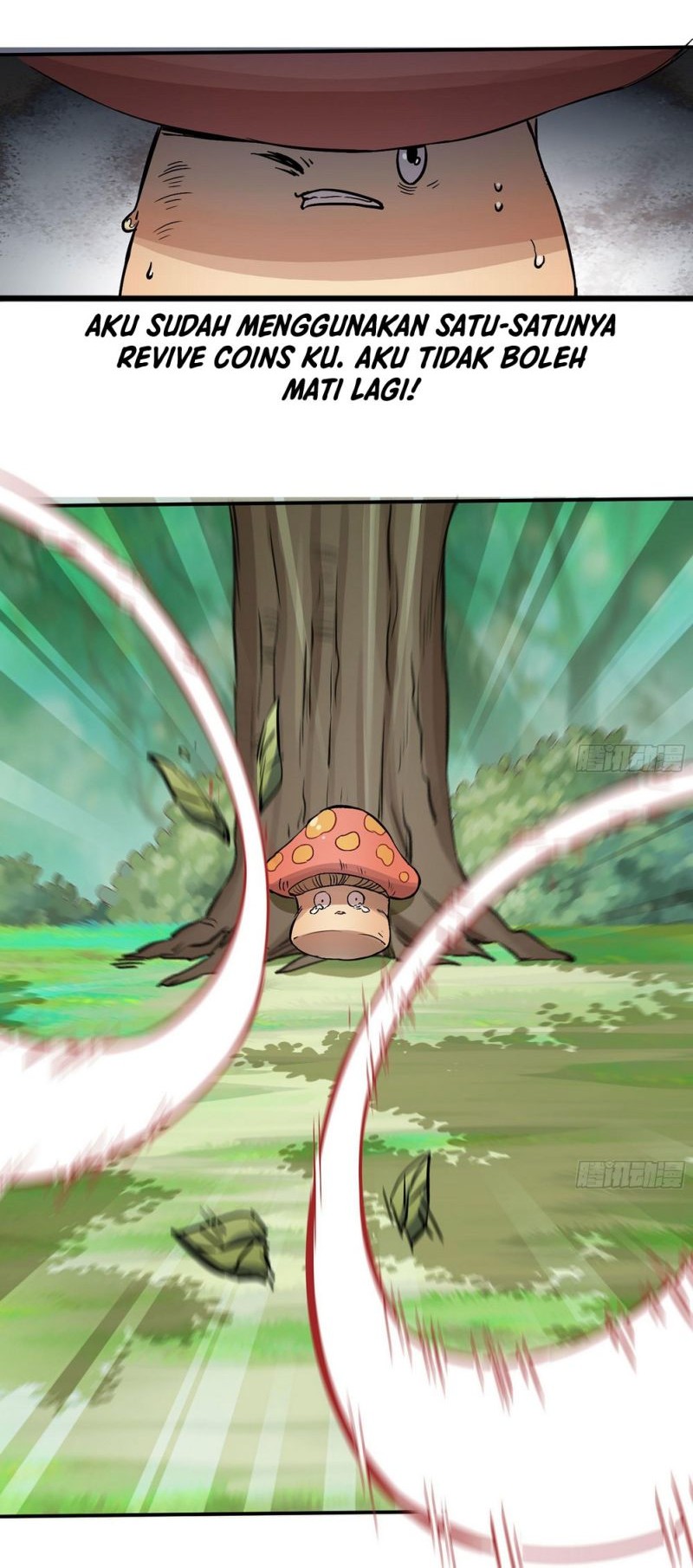Mushroom Hero Bab 07 halaman 11