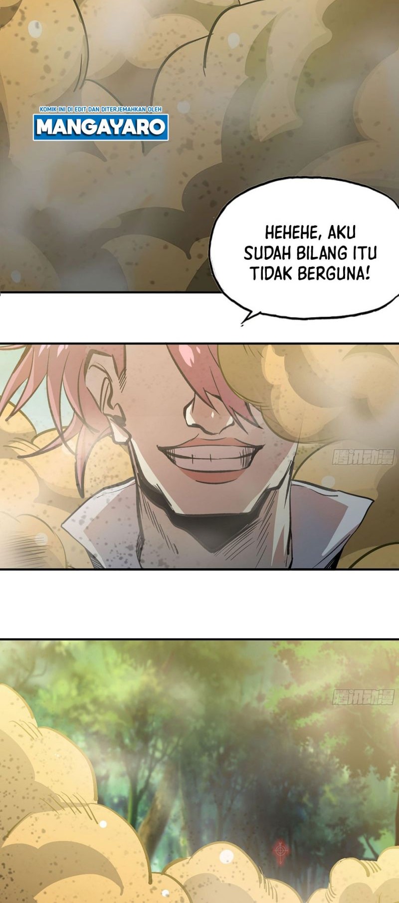 Mushroom Hero Bab 07 halaman 15