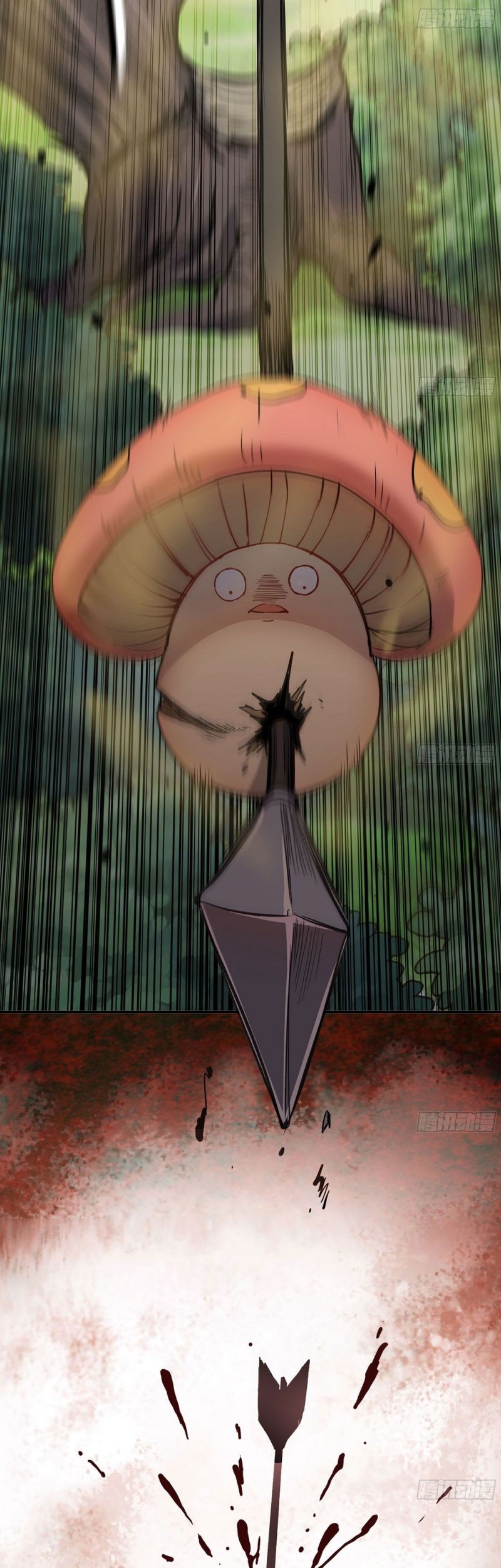 Mushroom Hero Bab 07 halaman 18