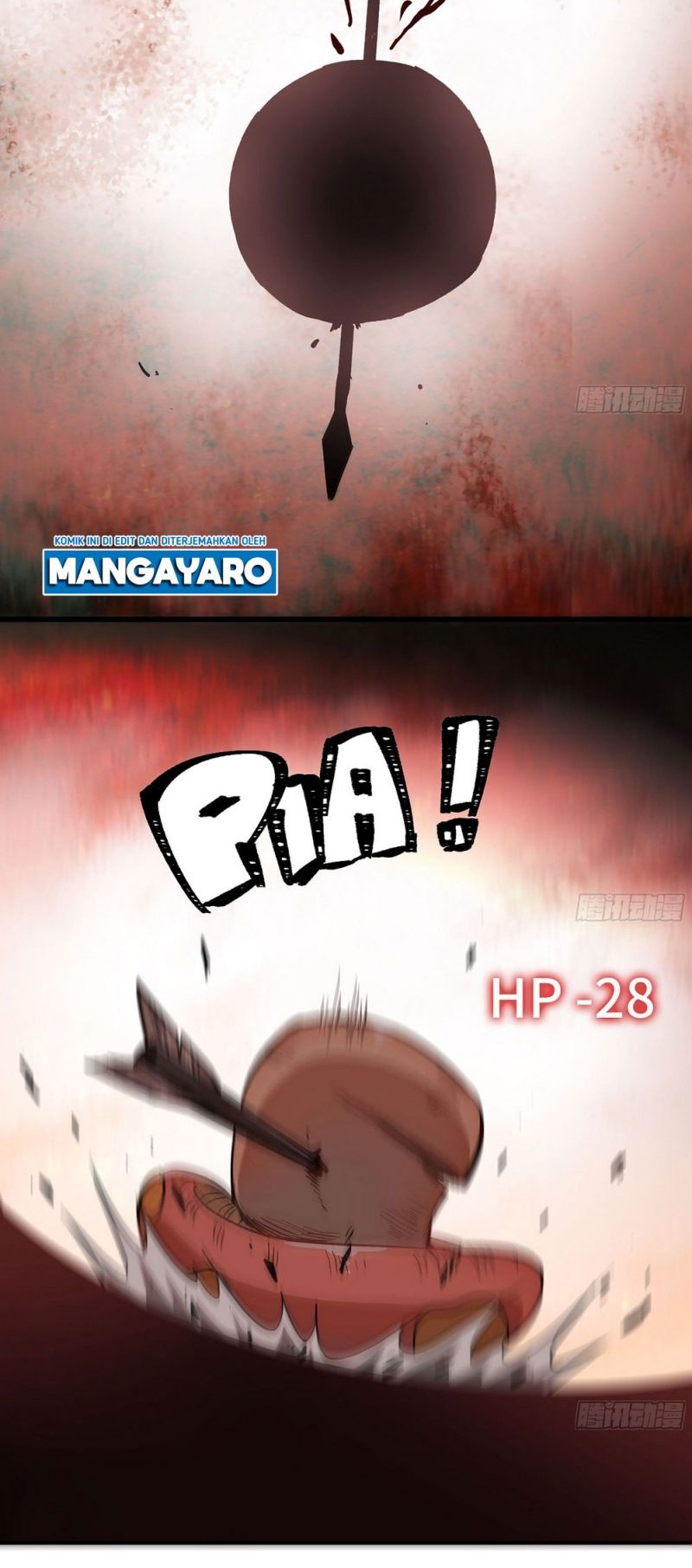 Mushroom Hero Bab 07 halaman 19