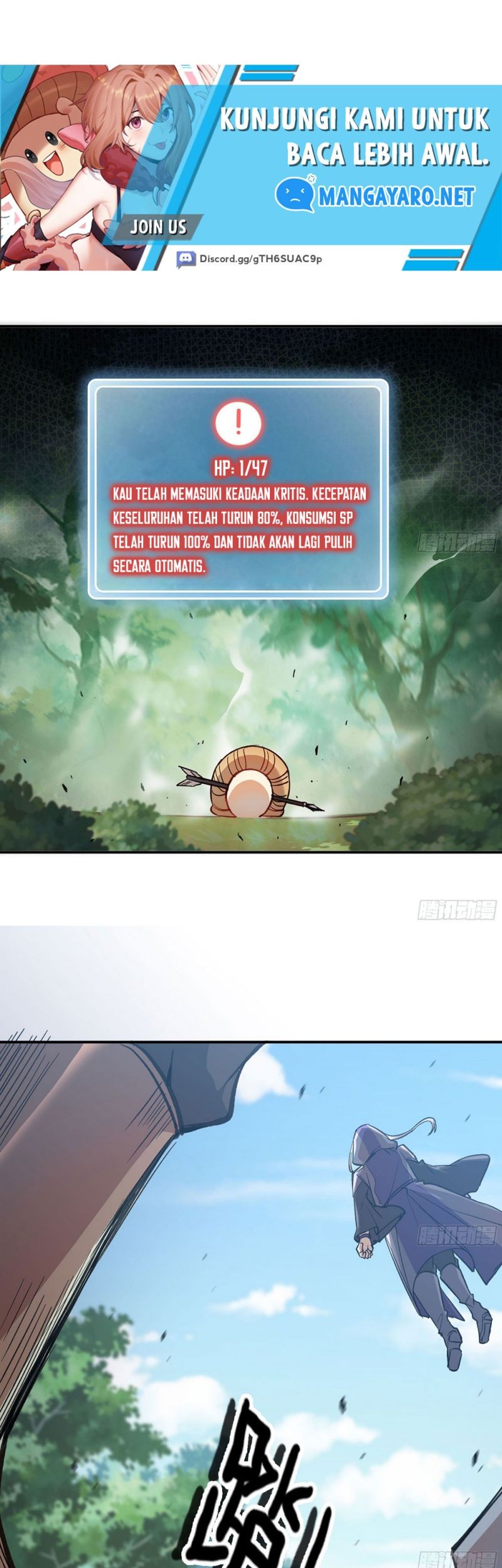 Mushroom Hero Bab 07 halaman 20