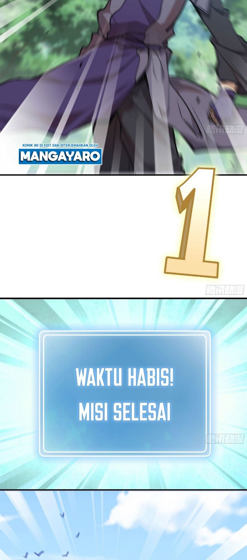Mushroom Hero Bab 07 halaman 23