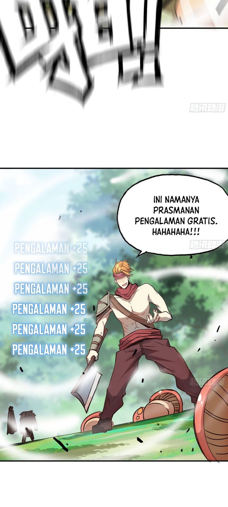 Mushroom Hero Bab 08 halaman 7