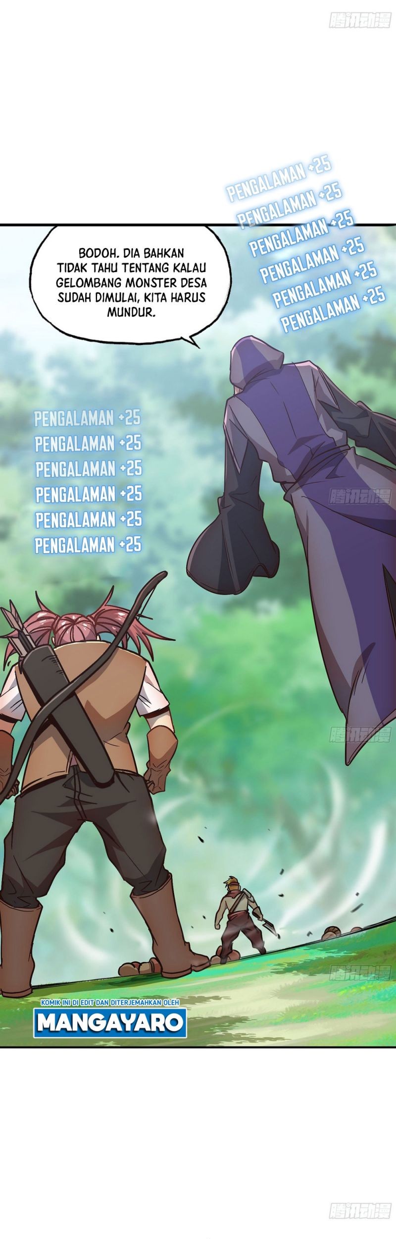 Mushroom Hero Bab 08 halaman 8