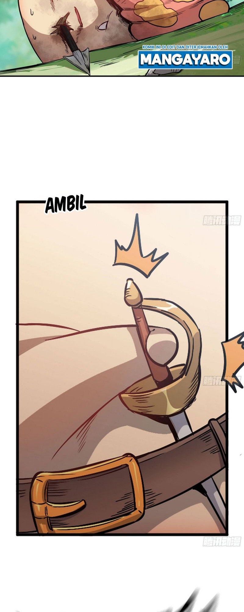 Mushroom Hero Bab 08 halaman 23