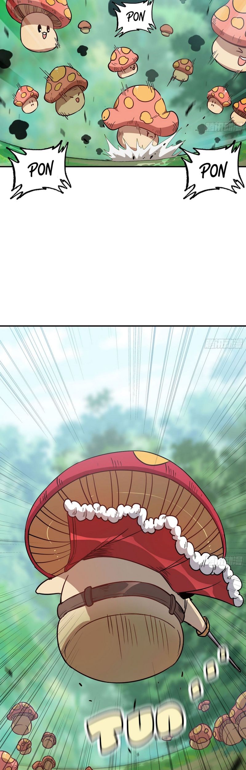 Mushroom Hero Bab 08 halaman 26