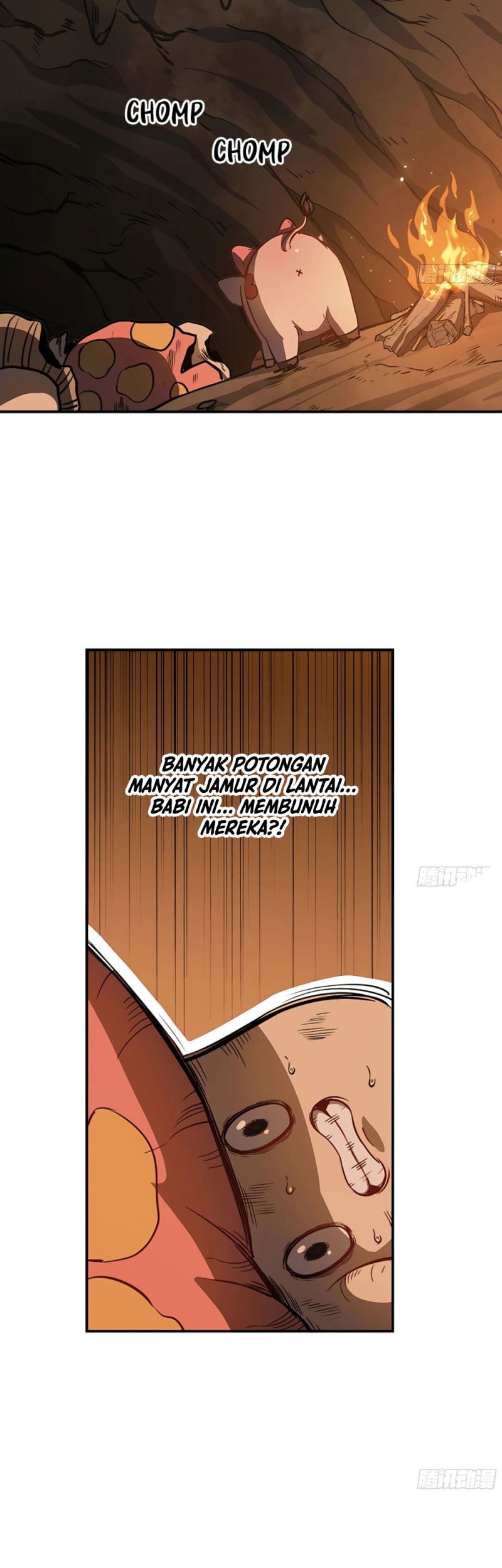 Mushroom Hero Bab 09 halaman 6