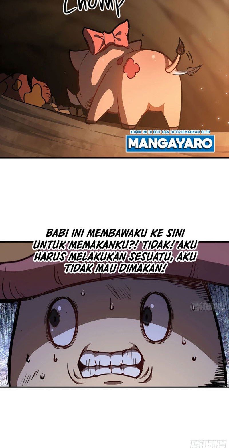Mushroom Hero Bab 09 halaman 9