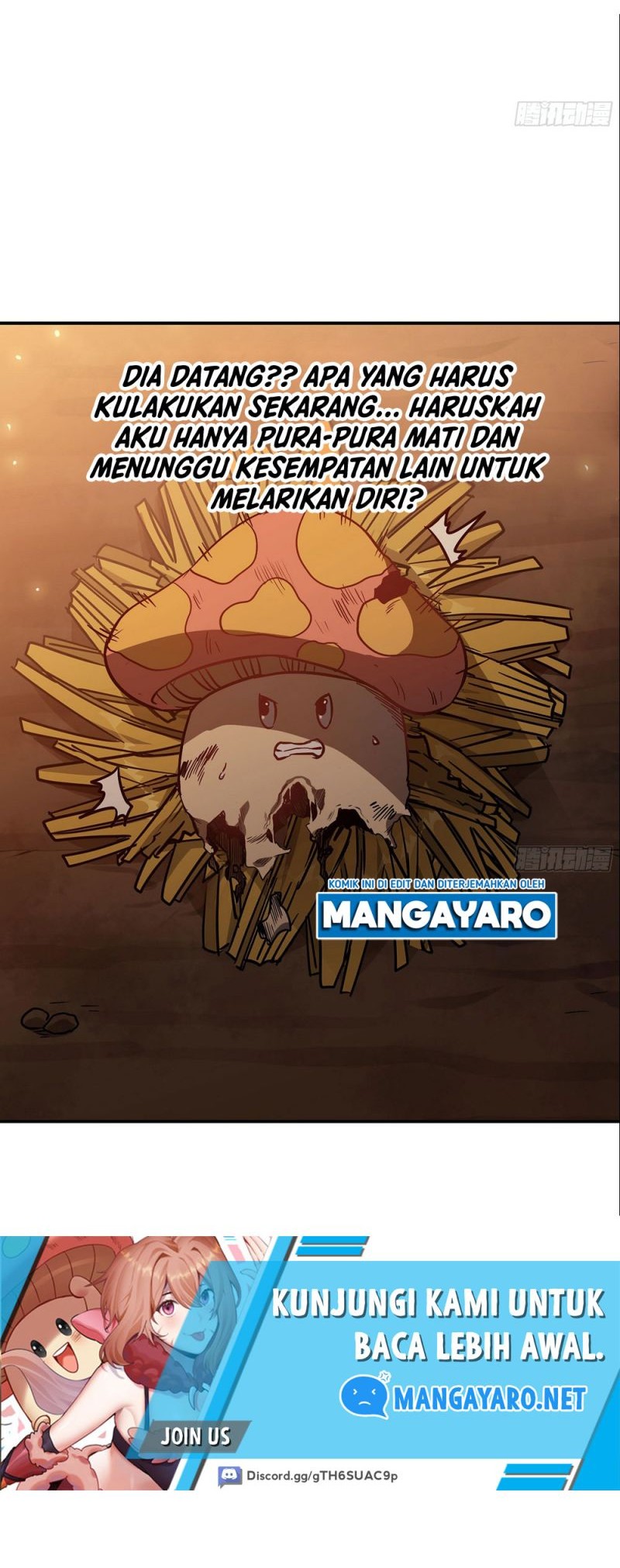 Mushroom Hero Bab 09 halaman 13