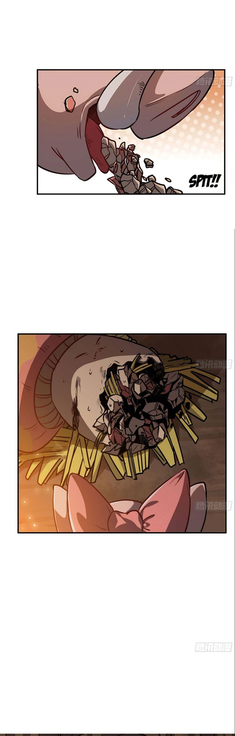 Mushroom Hero Bab 09 halaman 16