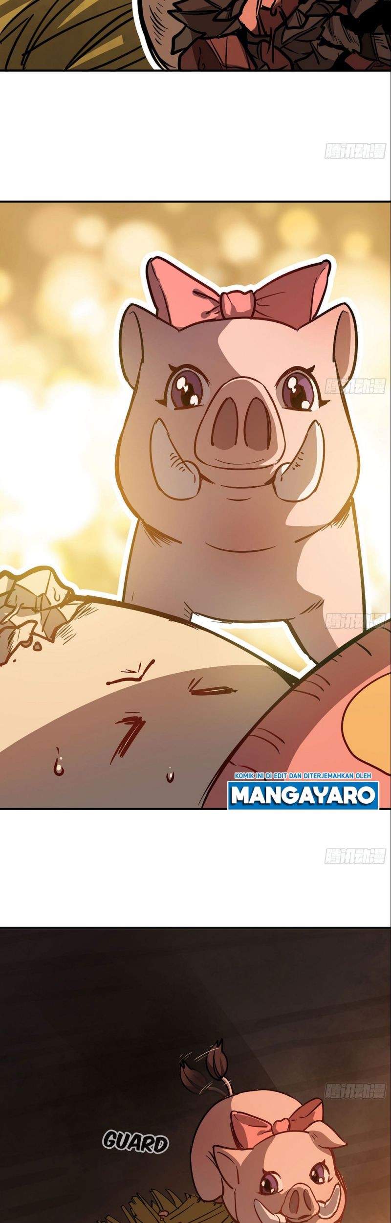 Mushroom Hero Bab 09 halaman 20