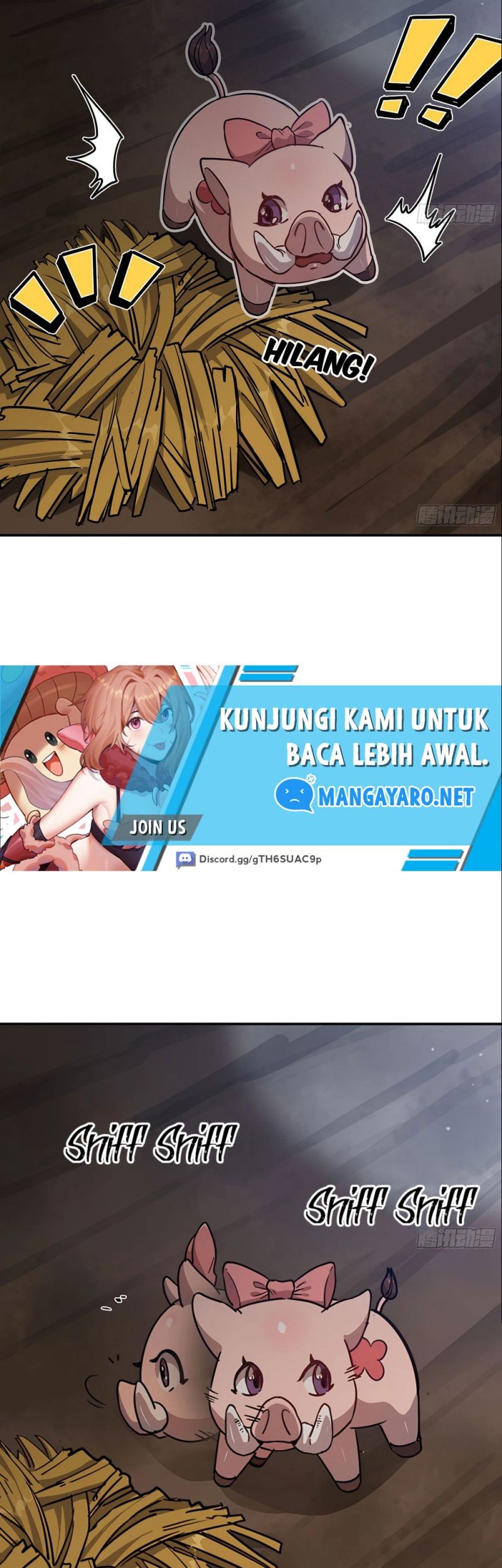 Mushroom Hero Bab 09 halaman 24
