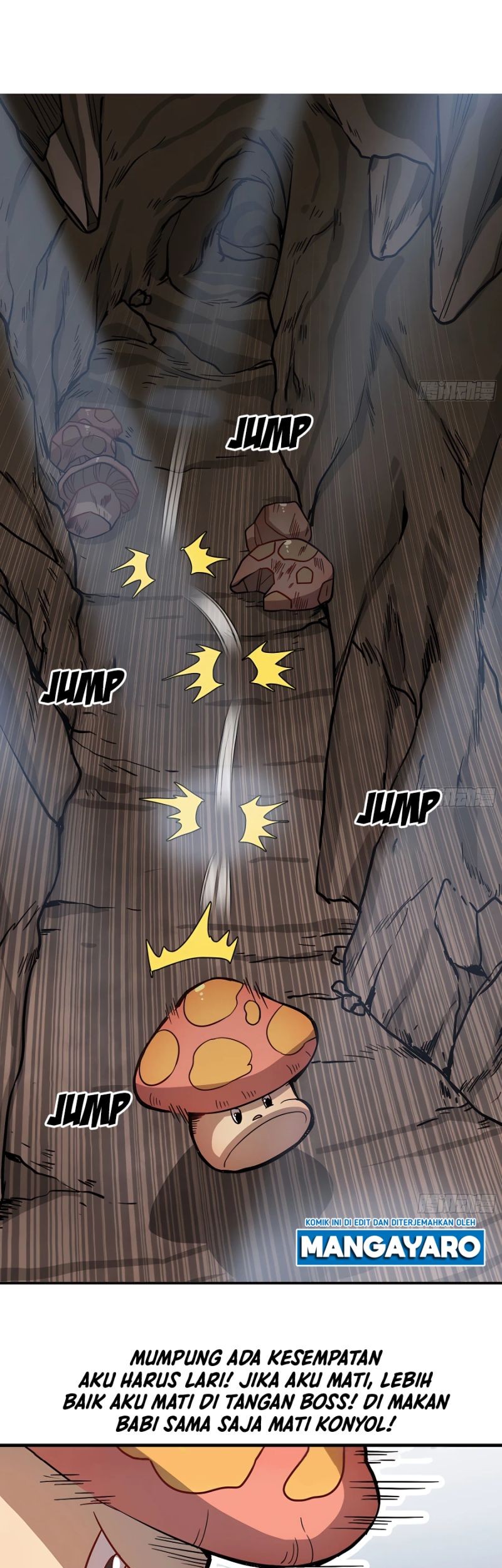 Mushroom Hero chapter 10 halaman 2