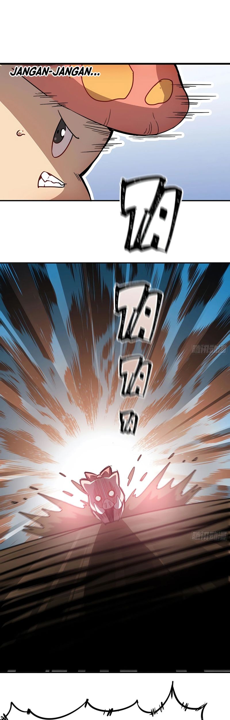 Mushroom Hero chapter 10 halaman 4