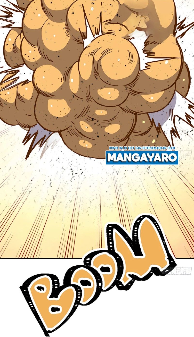 Mushroom Hero chapter 10 halaman 8