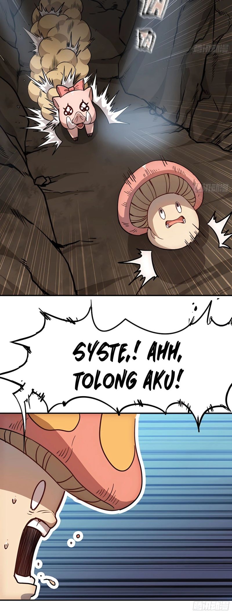 Mushroom Hero chapter 10 halaman 16