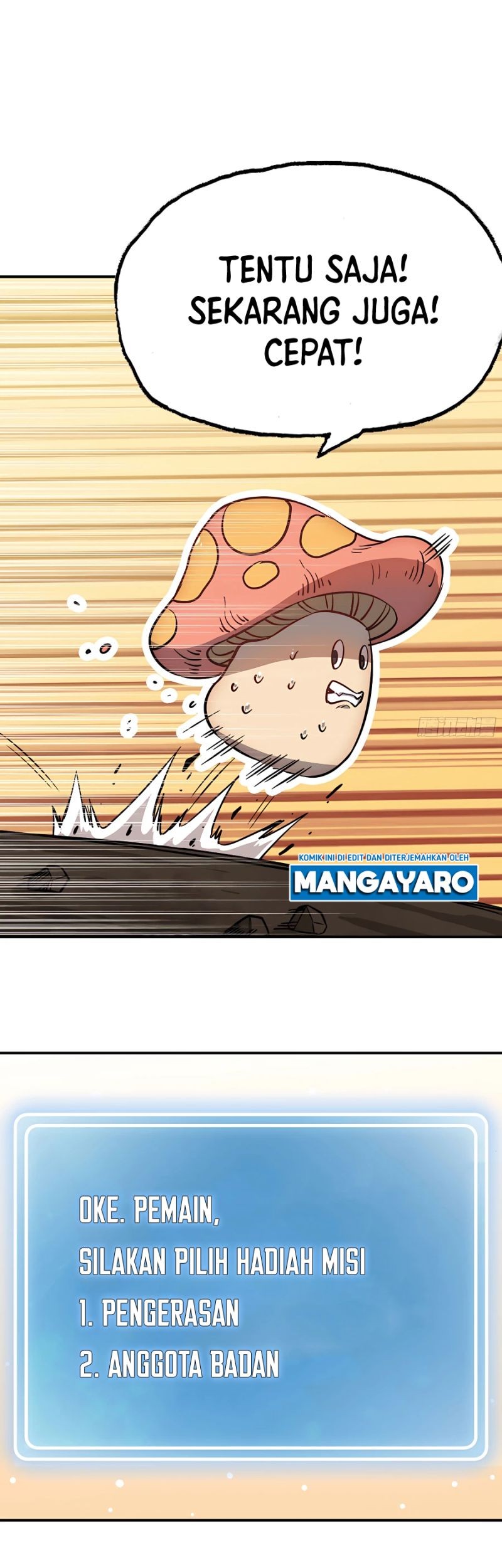 Mushroom Hero chapter 10 halaman 19
