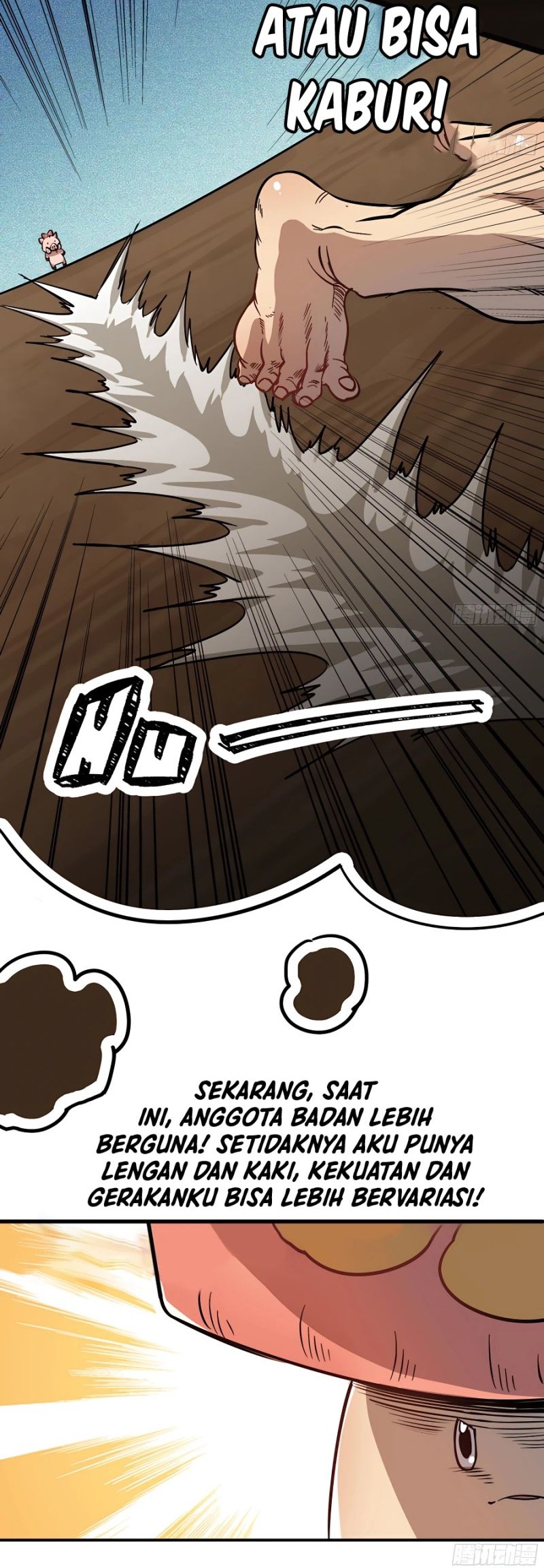 Mushroom Hero chapter 10 halaman 22