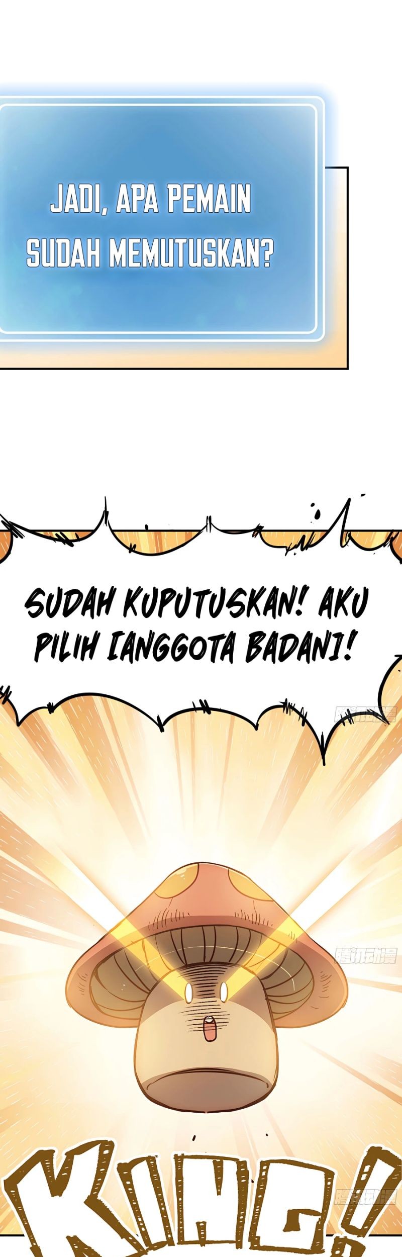 Mushroom Hero chapter 10 halaman 23