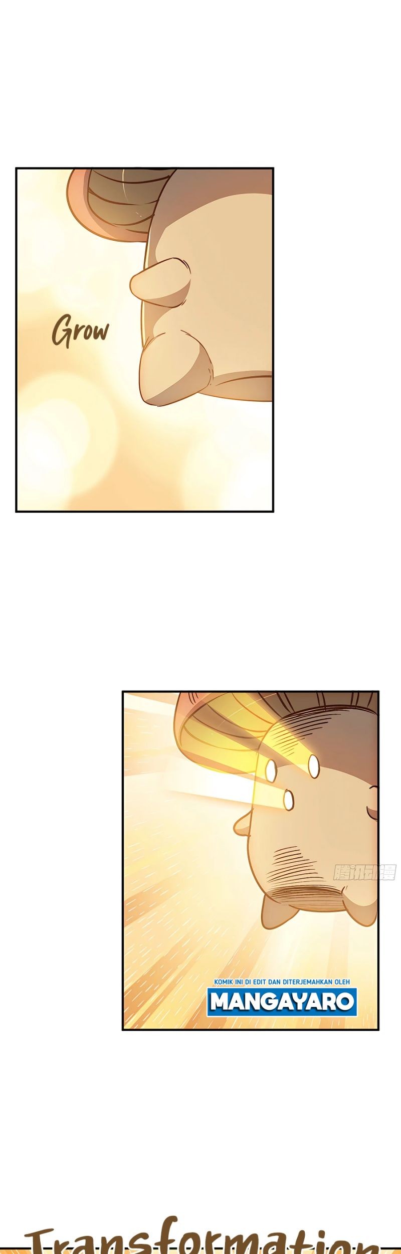 Mushroom Hero chapter 10 halaman 27
