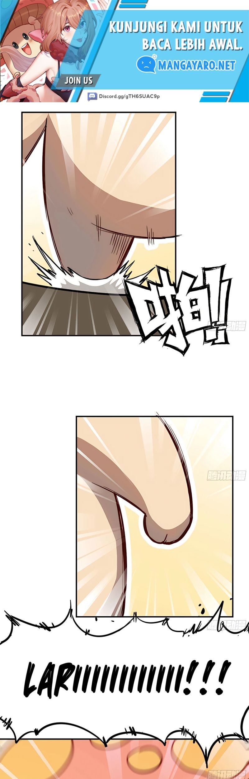 Mushroom Hero chapter 10 halaman 29