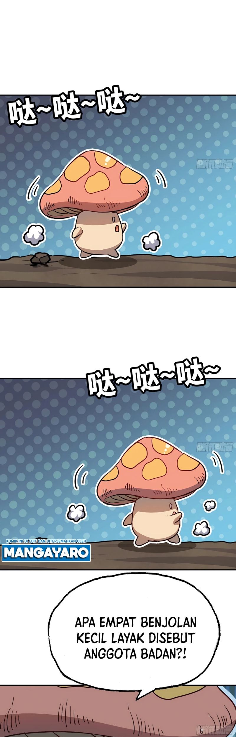 Mushroom Hero chapter 10 halaman 31