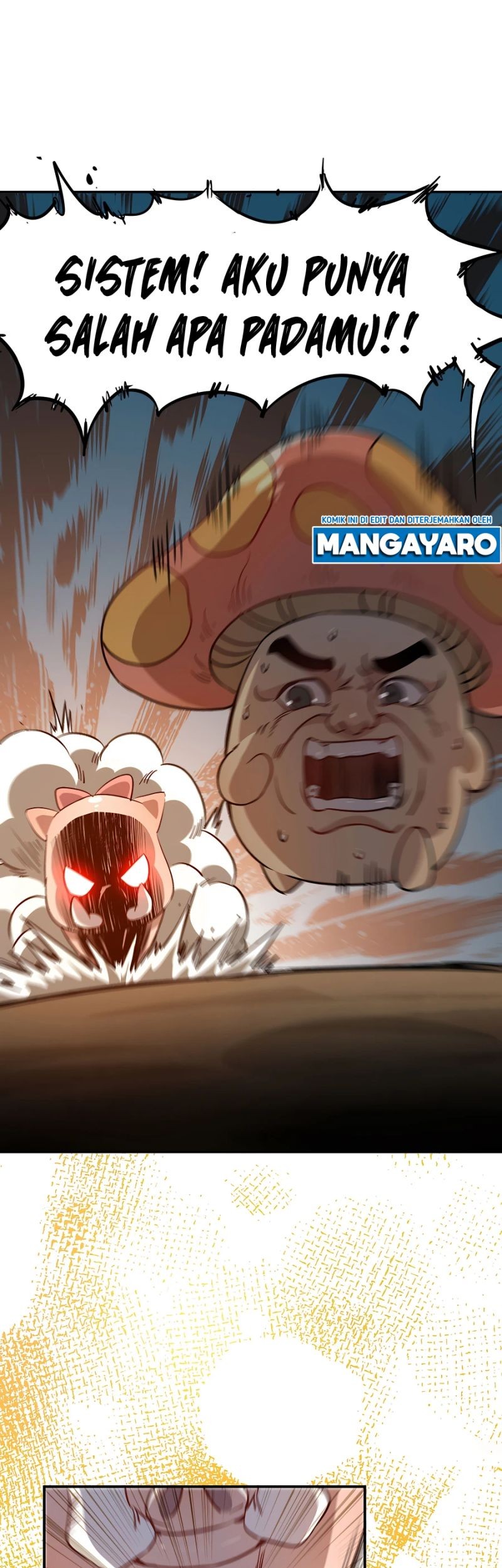 Mushroom Hero chapter 10 halaman 33