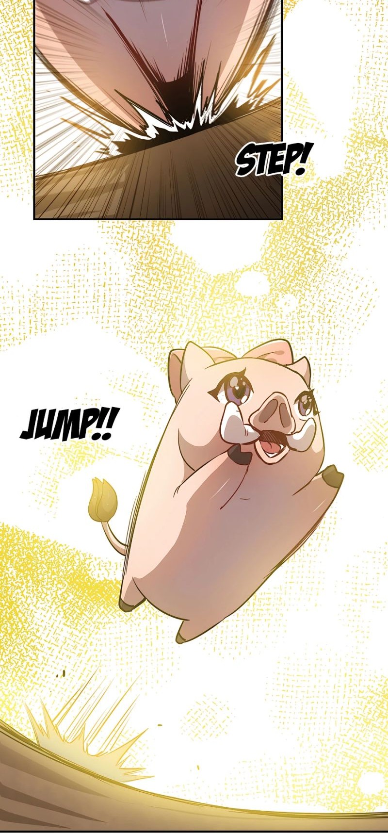 Mushroom Hero chapter 10 halaman 34