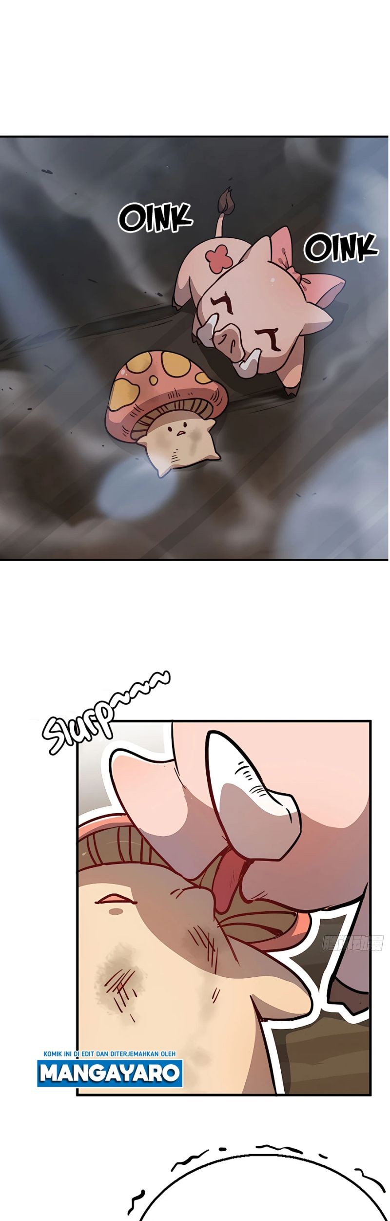 Mushroom Hero chapter 10 halaman 37
