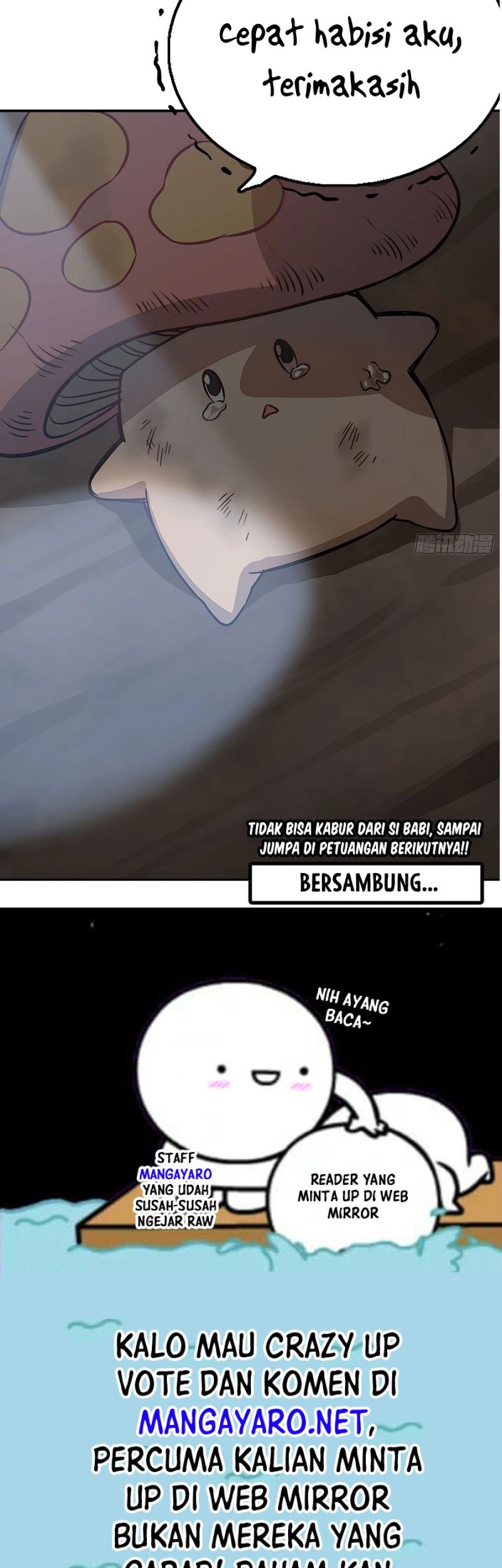 Mushroom Hero chapter 10 halaman 38