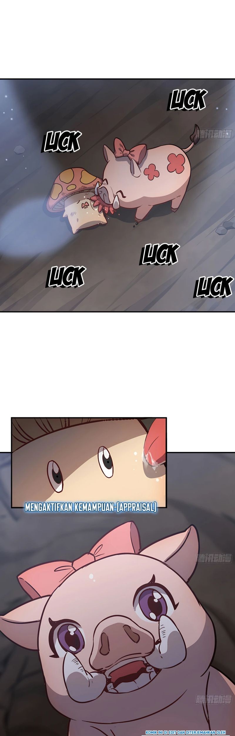 Mushroom Hero chapter 11 halaman 2