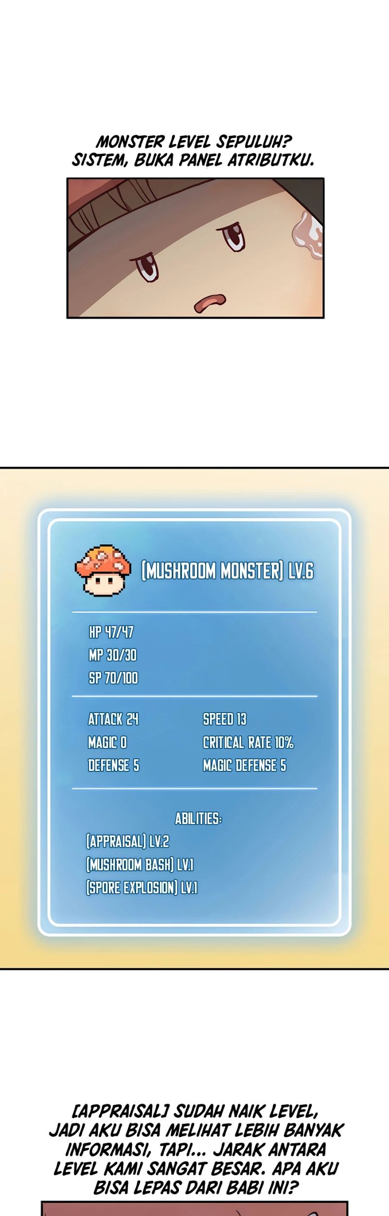 Mushroom Hero chapter 11 halaman 4