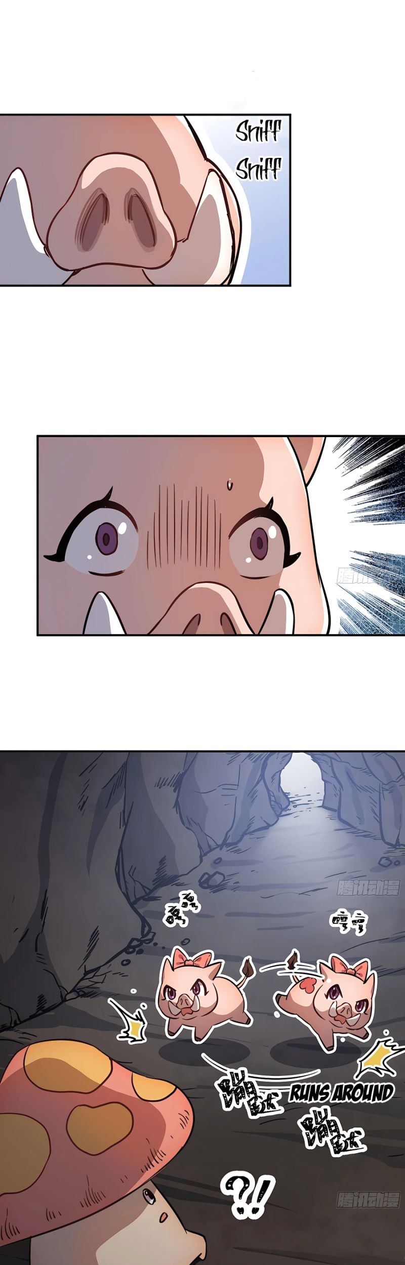 Mushroom Hero chapter 11 halaman 8