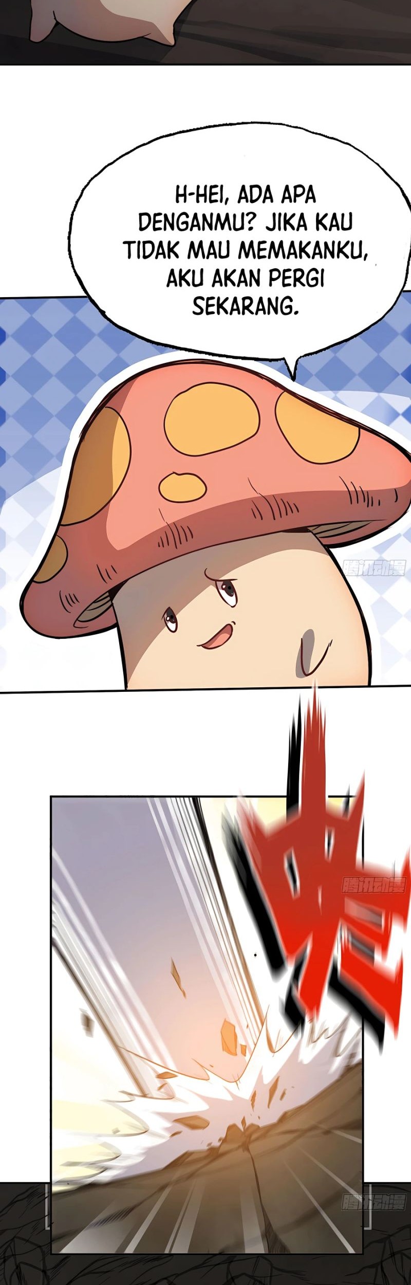 Mushroom Hero chapter 11 halaman 9