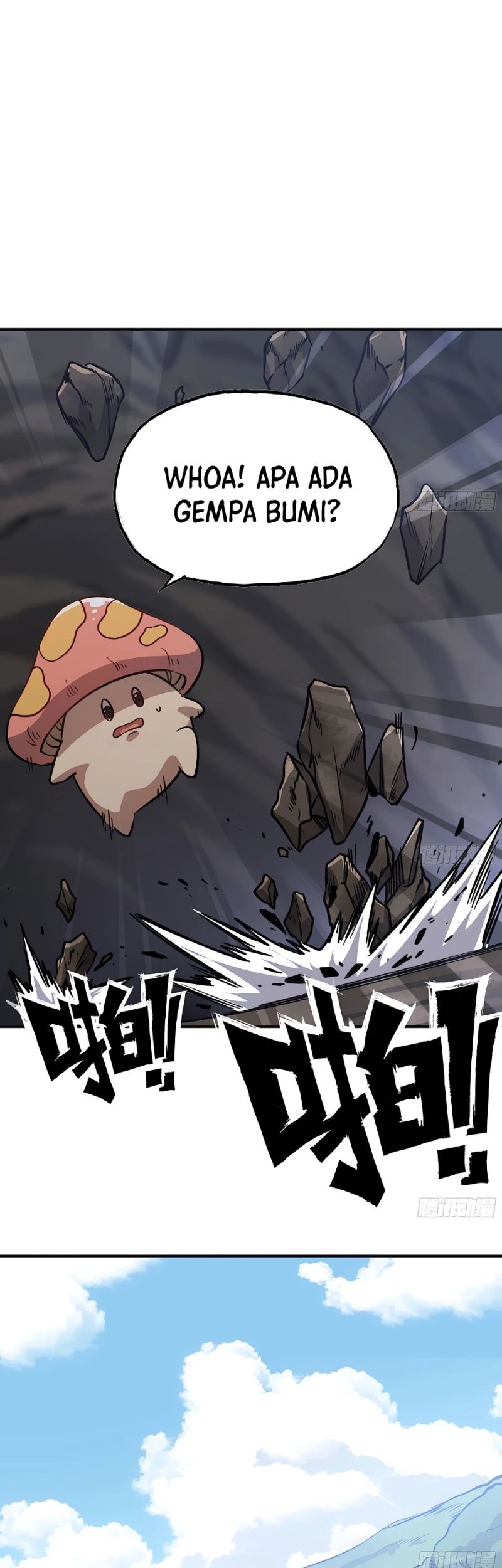 Mushroom Hero chapter 11 halaman 11